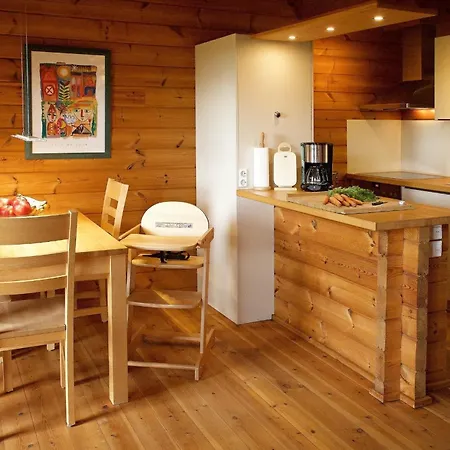 Semesterbostad Blockhaus Ferien - Olav