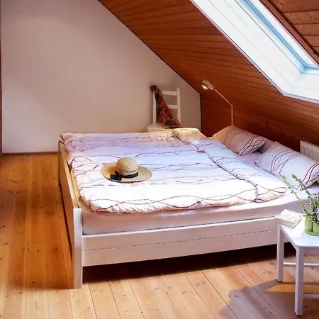 Semesterbostad Blockhaus Ferien - Olav *