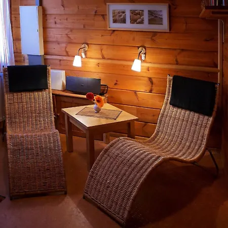 Blockhaus Ferien - Olav